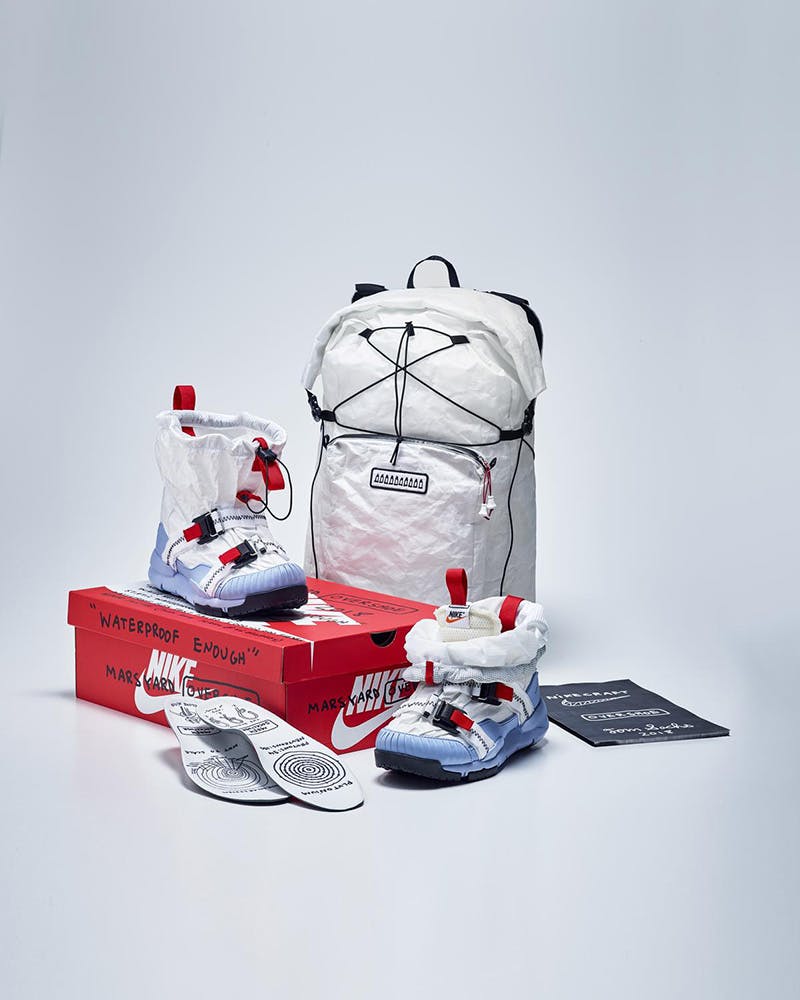 Procesando Prematuro pedir disculpas NikeCraft x Tom Sachs Mars Yard Overshoe: Where to Buy Today