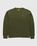 Graphic Long-Sleeve T-Shirt Olive Drab