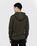 C.P. Company – Light Fleece Hoodie Green - Sweats - Green - Image 3