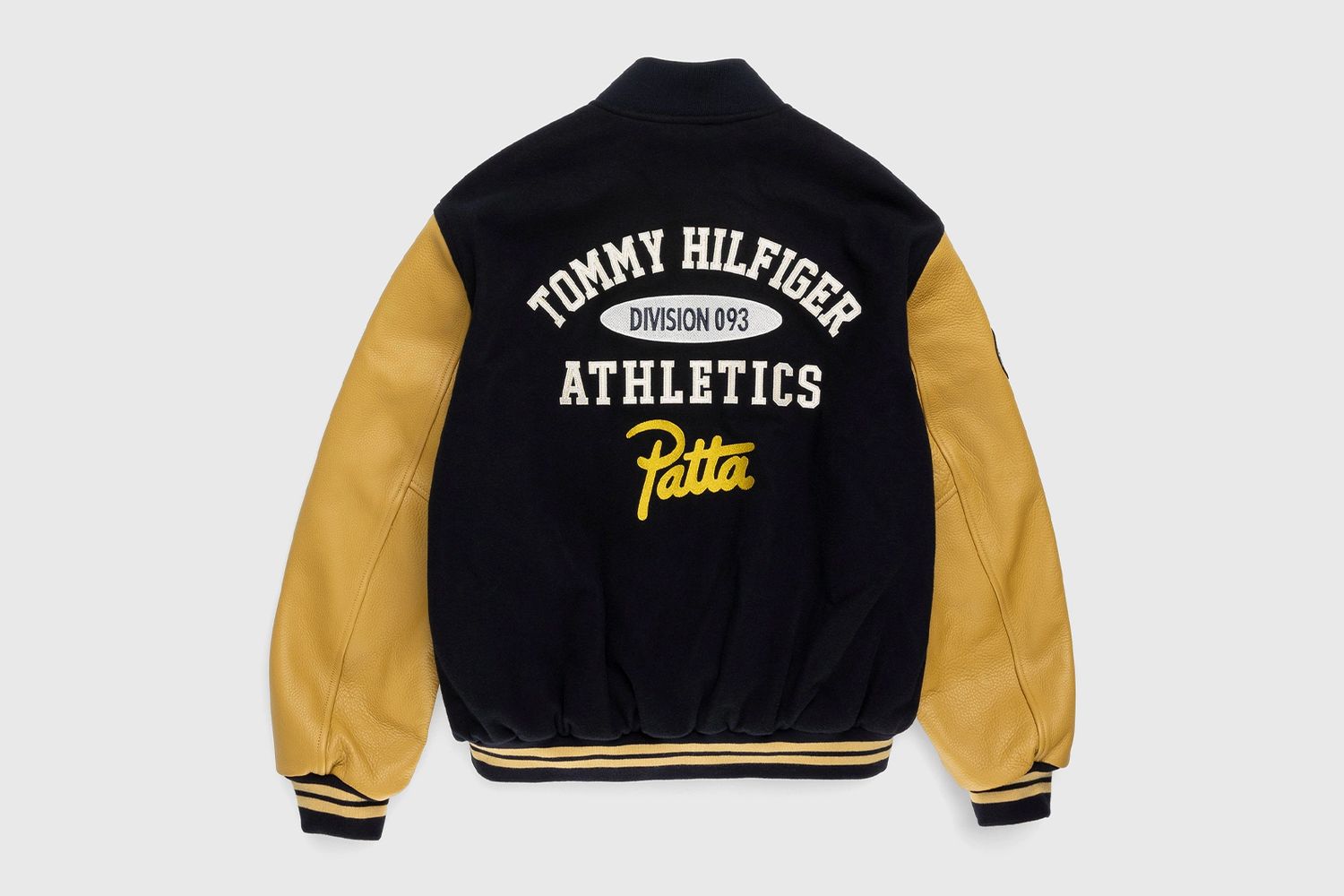 Varsity Jacket