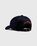 Highsnobiety – Not In Paris 3 Kiss Cap Black - Hats - Black - Image 3
