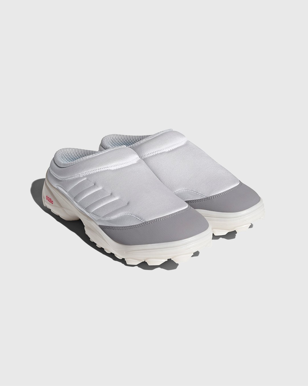Adidas x 032c – GSG Mule Greone - Shoes - White - Image 3