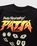 Patta – Freaky T-Shirt Black - T-shirts - Black - Image 5