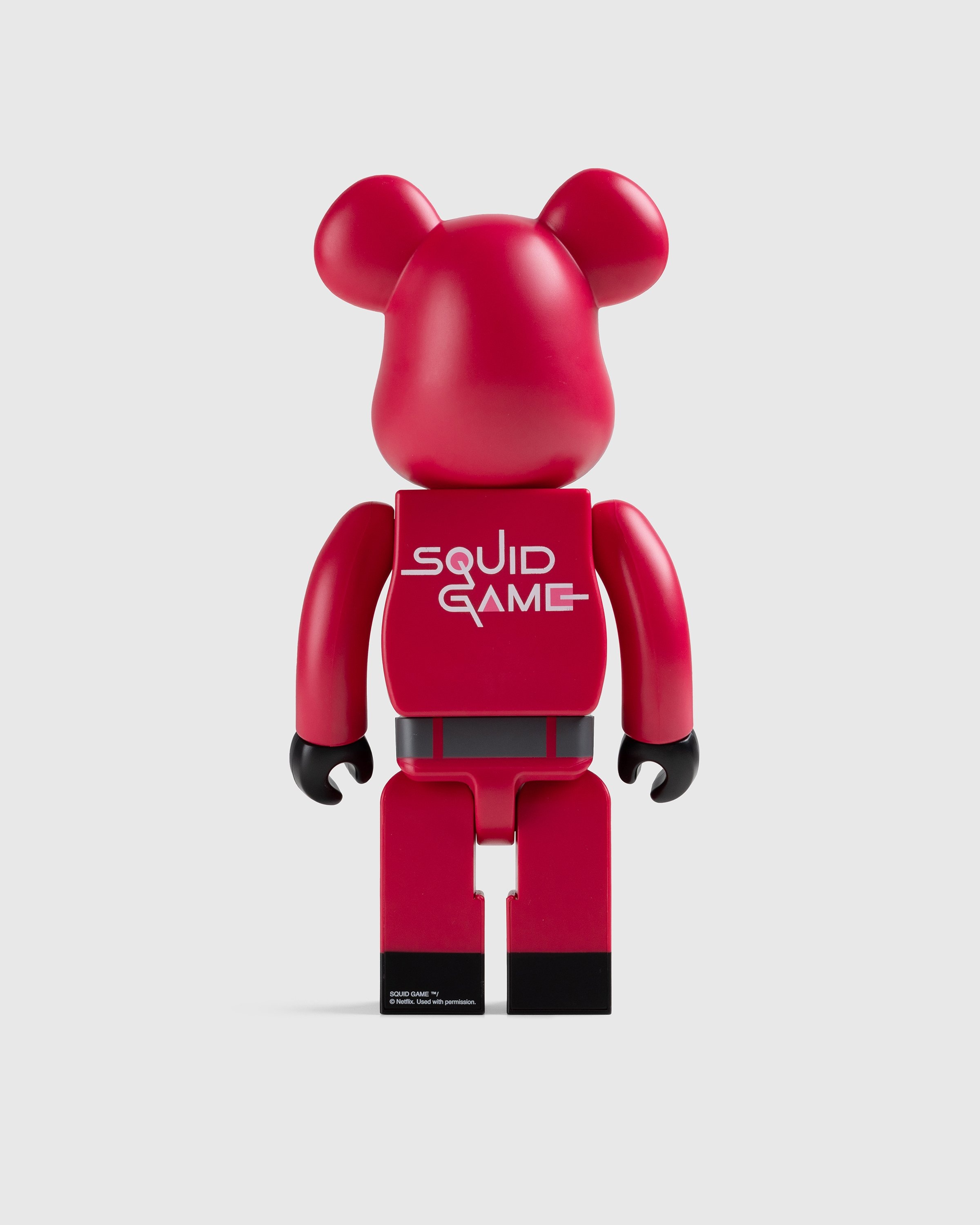 Medicom – Be@rbrick Squid Game Guard △ 1000% Multi - Art & Collectibles - Multi - Image 2