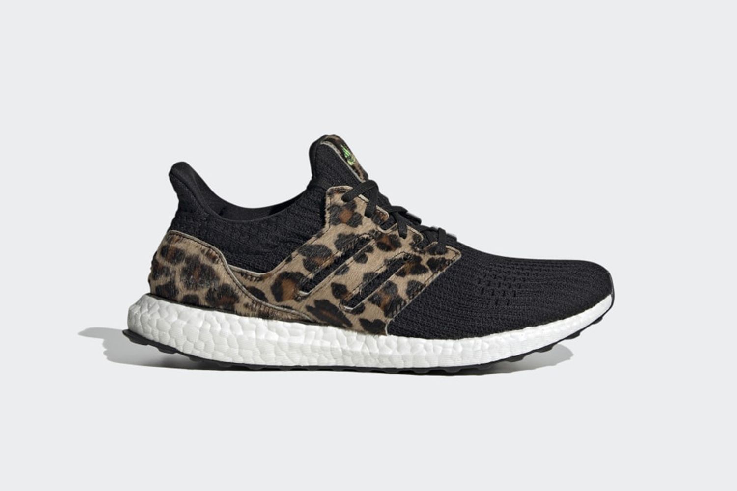 adidas boost leopard