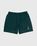 Highsnobiety – Not in Paris 5 Nylon Shorts - Shorts - Green - Image 1
