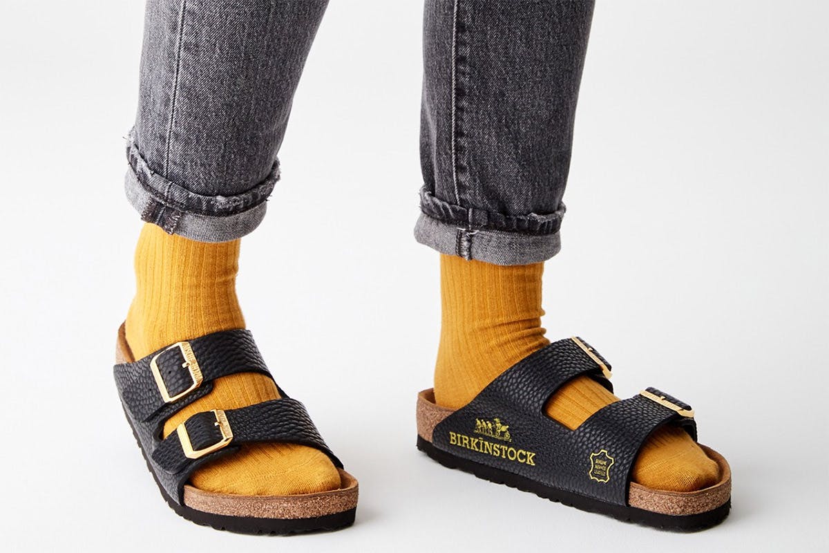 hermes birkenstock sandals