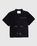 Story mfg. – Greetings Shirt Sampler Black - Shirts - Black - Image 1