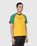 Adidas x Wales Bonner – Organic Cotton Tee Collegiate Gold - T-shirts - Yellow - Image 2