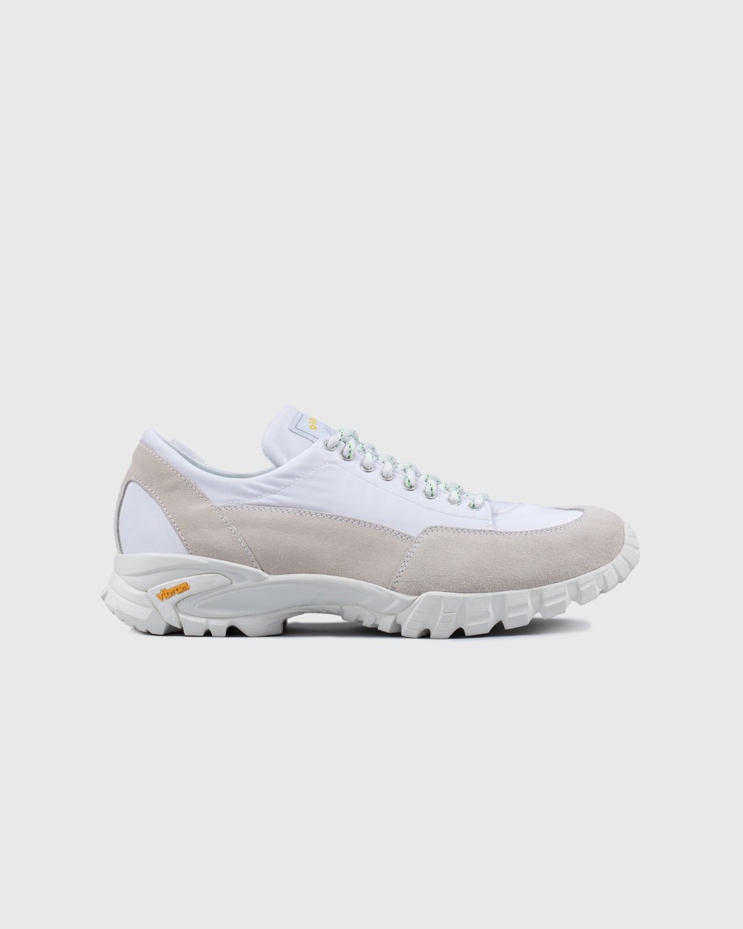Diemme – Possagno White Bomber - Shoes - White - Image 1