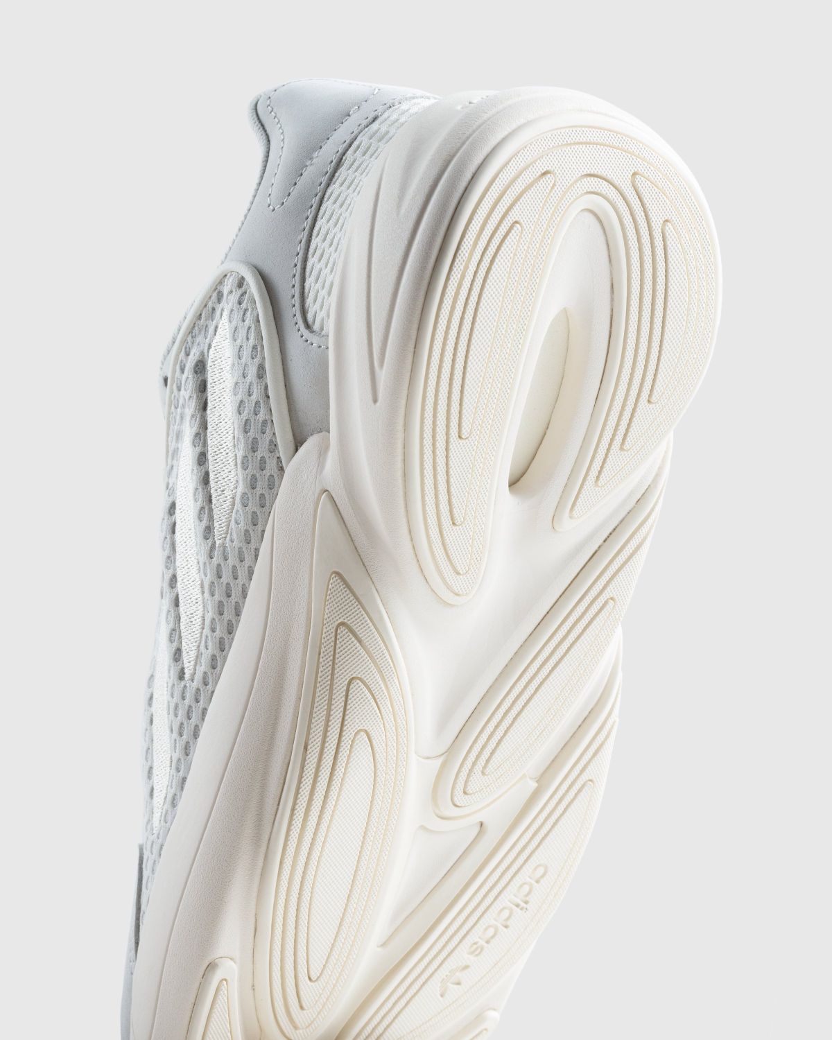 Adidas – Ozelia Off White/White - Sneakers - Beige - Image 6