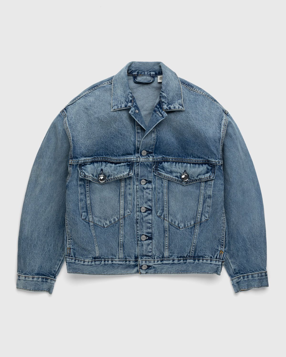 Levi's Highland Suede Trucker Jacket