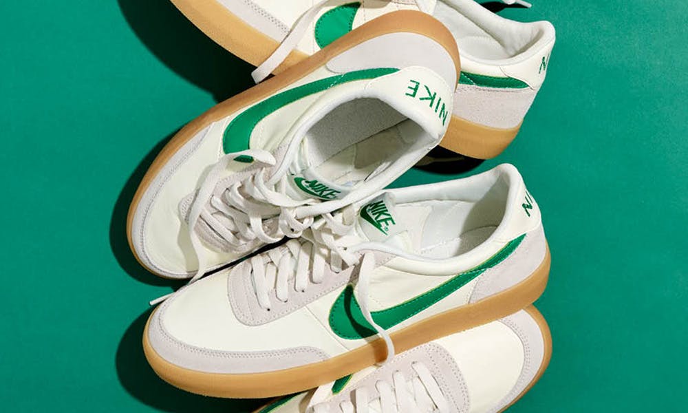 j crew killshot 2 green