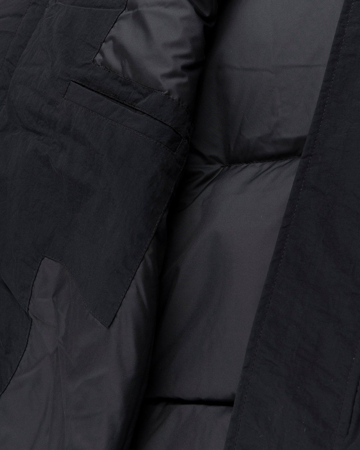 A-Cold-Wall* – Cirrus Jacket Black - Down Jackets - Black - Image 5