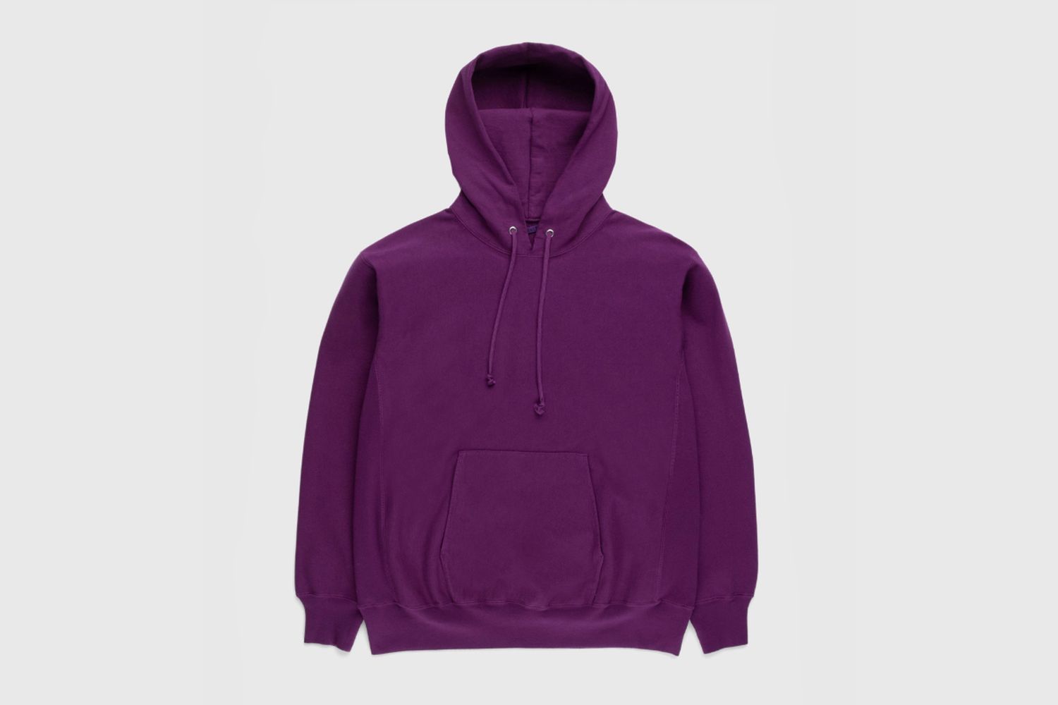 Super Milled Sweat Pullover Hoodie