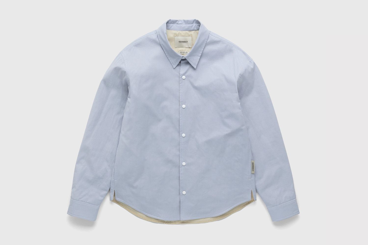 Quilted Insulated Shirt