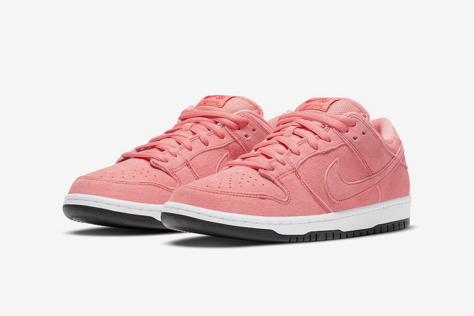 Nike SB Dunk Low Pig" & Other Sneakers a Peep