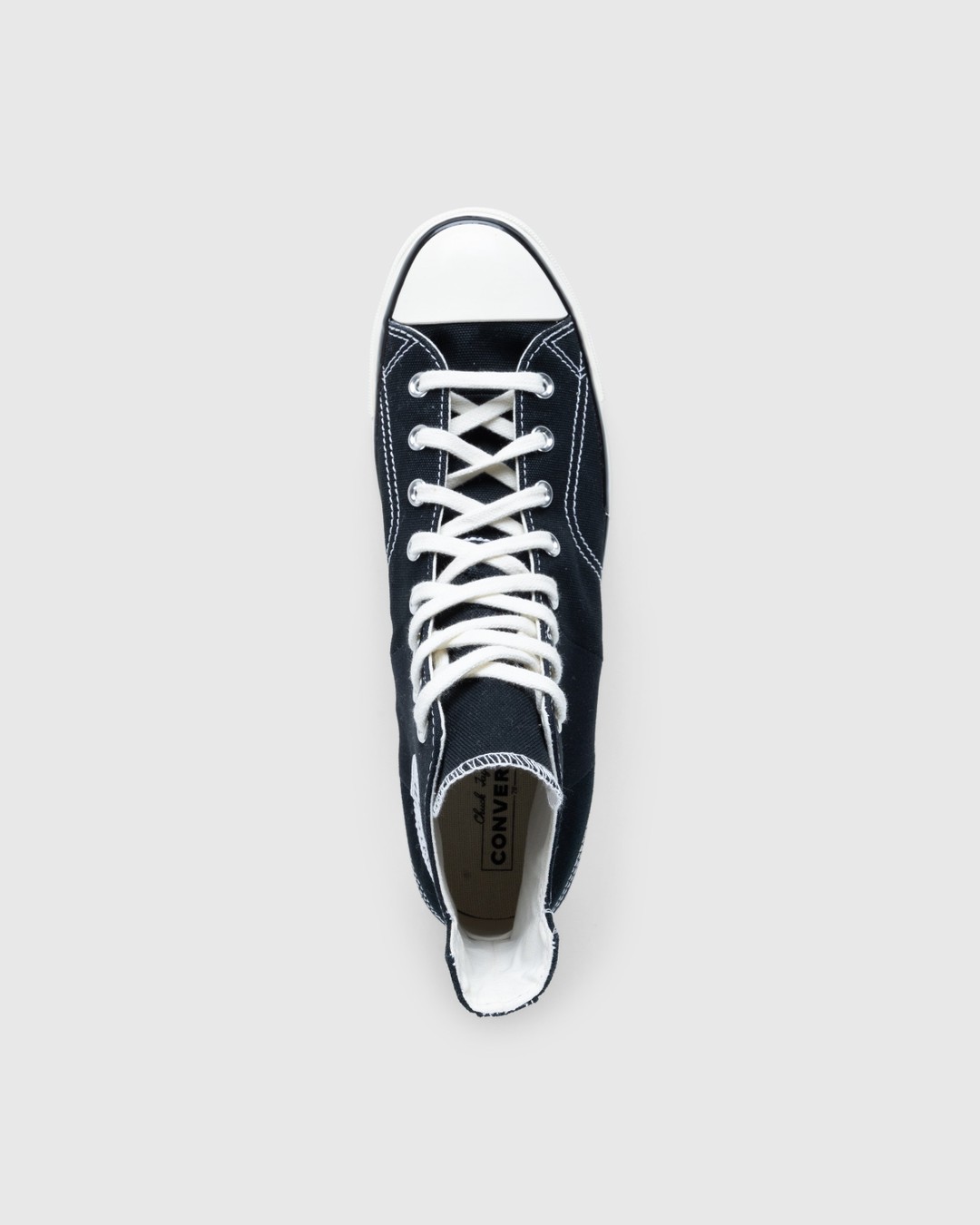 Chuck 70 shop high black