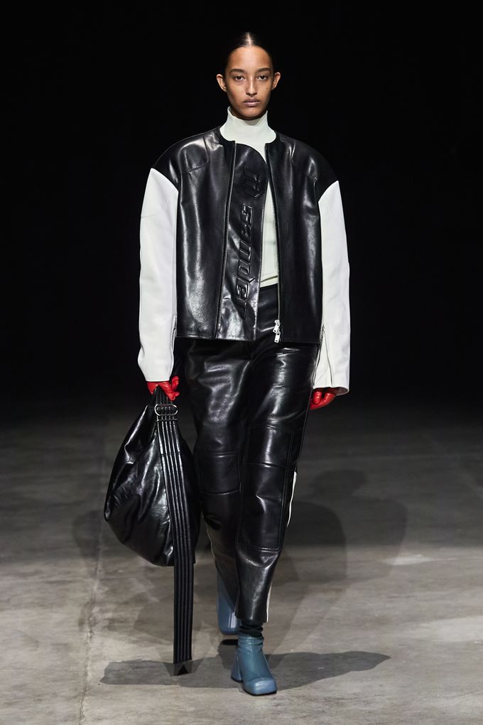 Motorcore Picks up Speed During FW23 Runway Shows