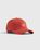 Highsnobiety – Baseball Cap Red - Hats - Red - Image 1