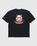GATEZERO Crest T-Shirt Black