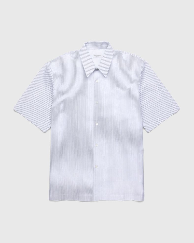Clasen Shirt White