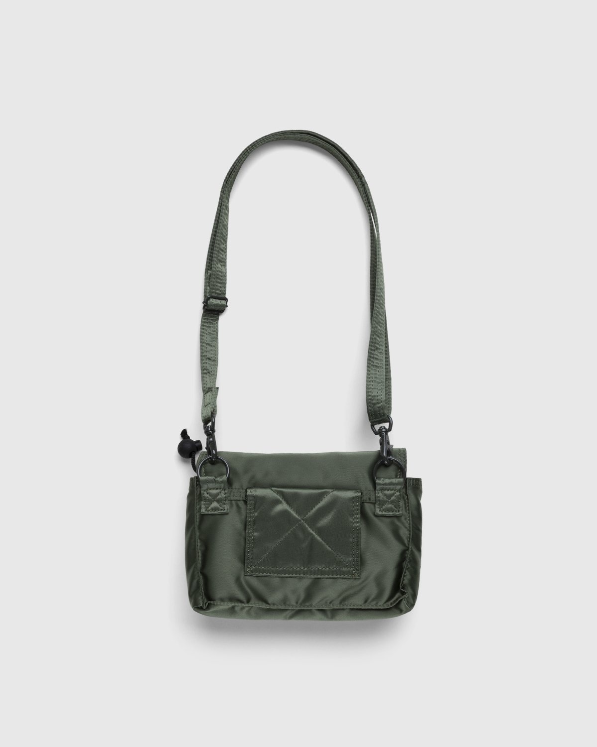 Porter-Yoshida & Co. – Tanker Clip Shoulder Bag Sage Green - Bags - Green - Image 2