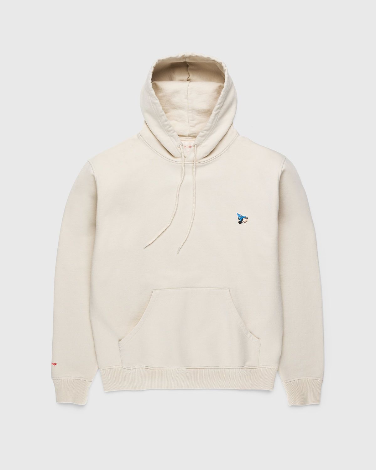 Disney Fantasia x Highsnobiety – Sorcerer Mickey Hoodie Eggshell - Sweats - Beige - Image 2