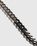 A.P.C. x Jean Touitou – I.S. Necklace Silver - Jewelry - Silver - Image 2