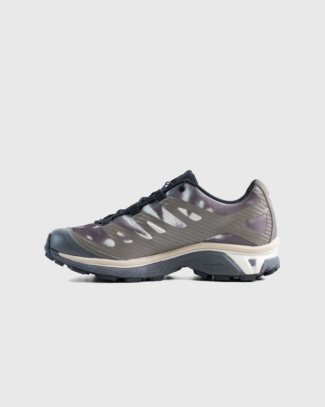 Salomon – XT-4 Advanced Bungee Cord Magnet Rainy Day - Sneakers - Grey - Image 2