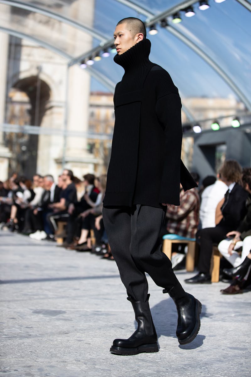 bottega venneta fw19 bottega veneta