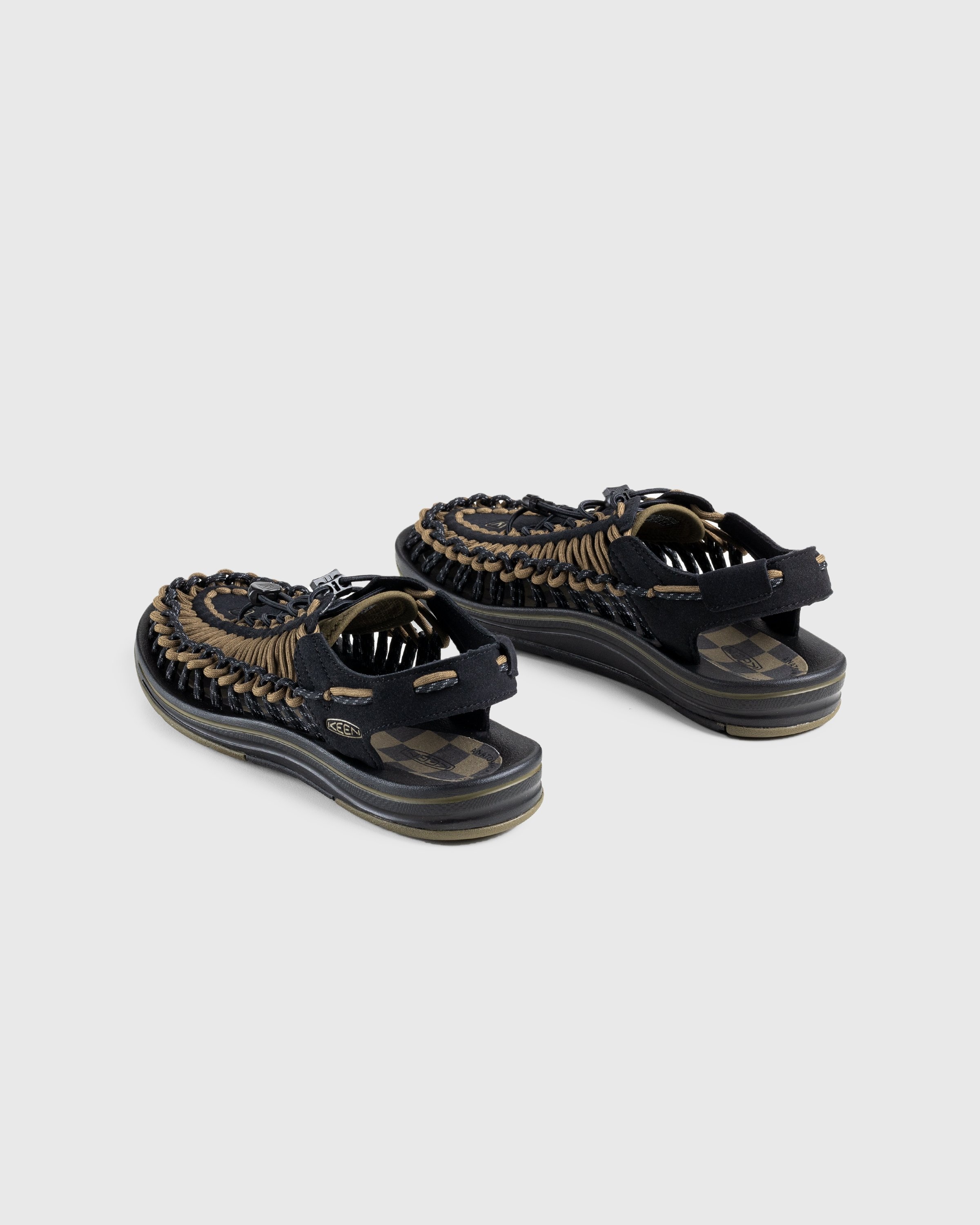 Keen – Uneek Koke Green - Sandals - Brown - Image 4