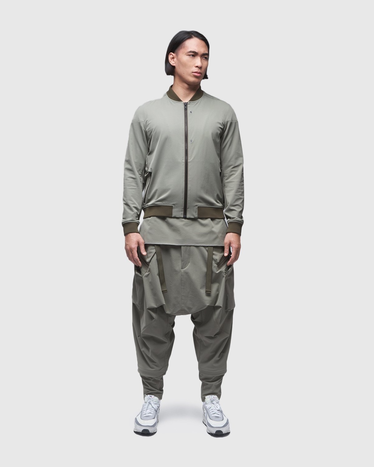 ACRONYM – J90-DS Jacket Green - Outerwear - Green - Image 4