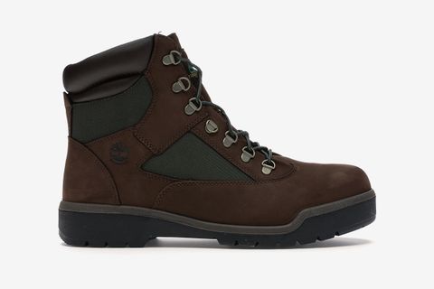 Beef and broccoli 6 inch field boots hot sale
