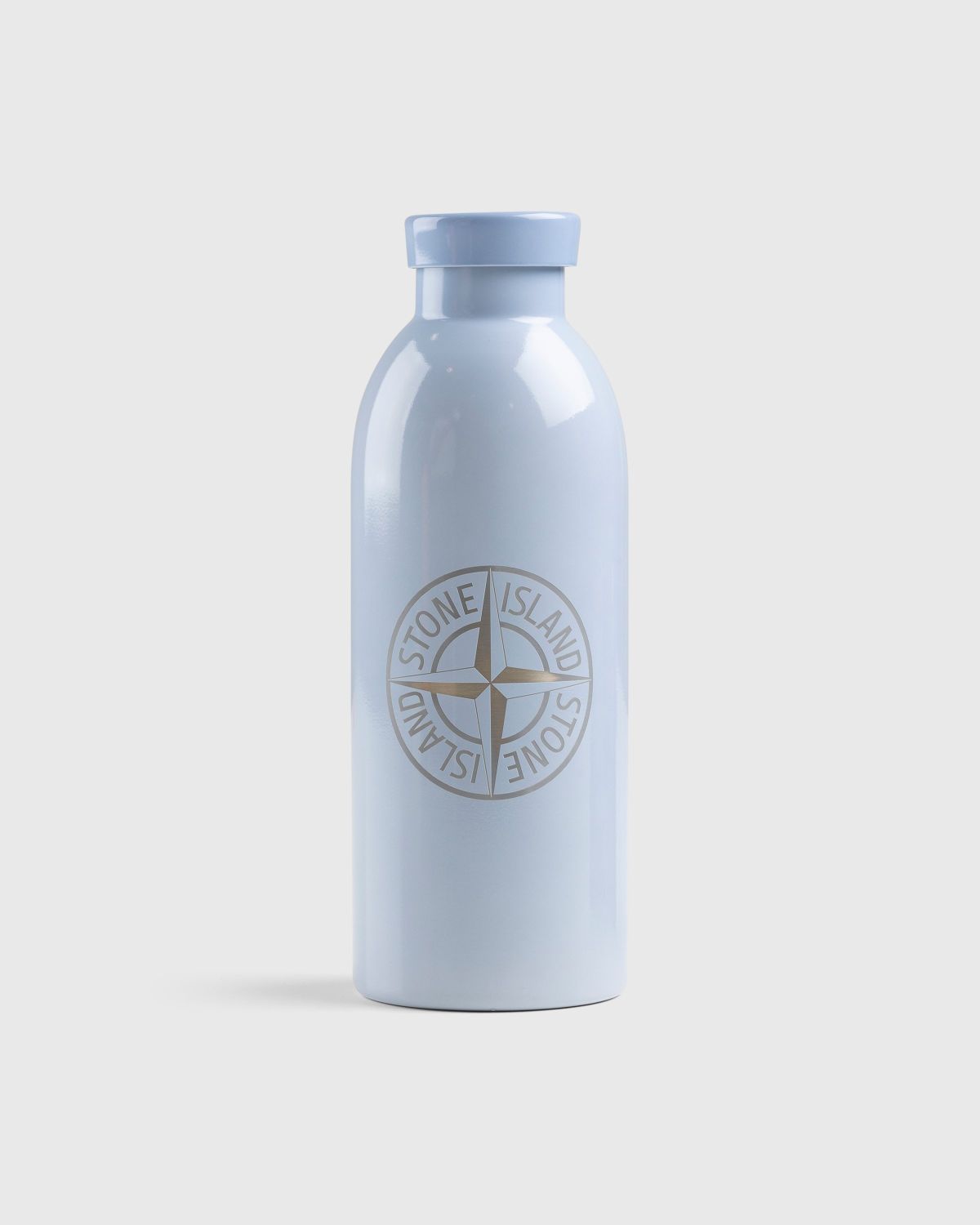 Stone Island – 97069 Clima Bottle Bright Blue - Lifestyle - Blue - Image 2