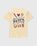 Patta – Lucky Charm T-Shirt Vanilla Custard - T-shirts - Beige - Image 1