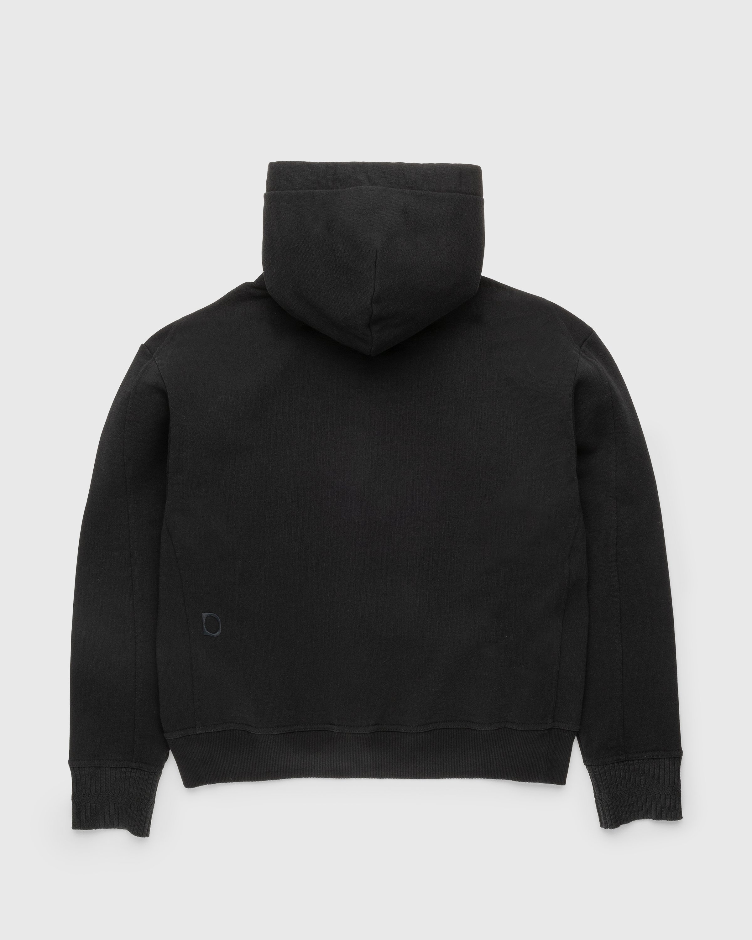 Diomene by Damir Doma – Pullover Hoodie Meteorite - Sweats - Black - Image 2