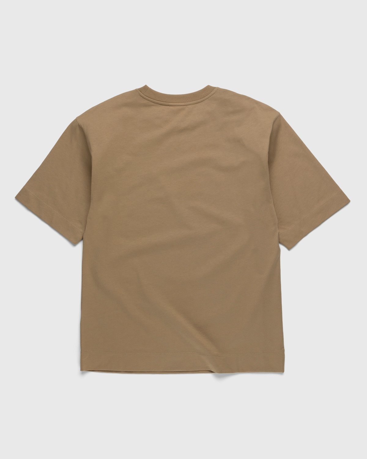 Dries van Noten – Heli Graphic T-Shirt Sand - T-shirts - Beige - Image 2