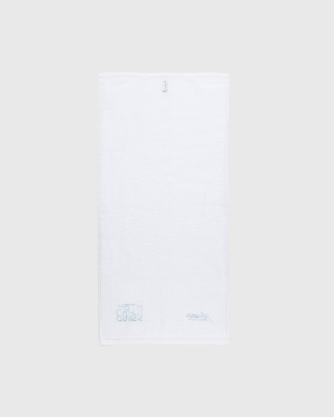 Hotel Amour x Highsnobiety – Not In Paris 4 Towel White - Towels - White - Image 3