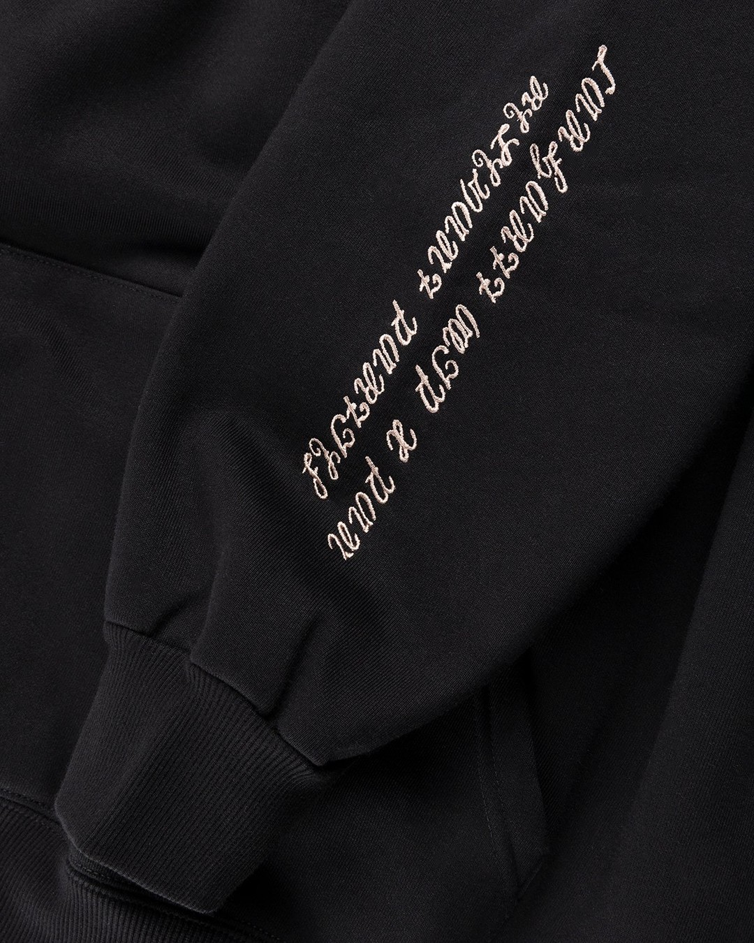 Carhartt WIP – Hooded Pan Sweatshirt Black - Sweats - Black - Image 6