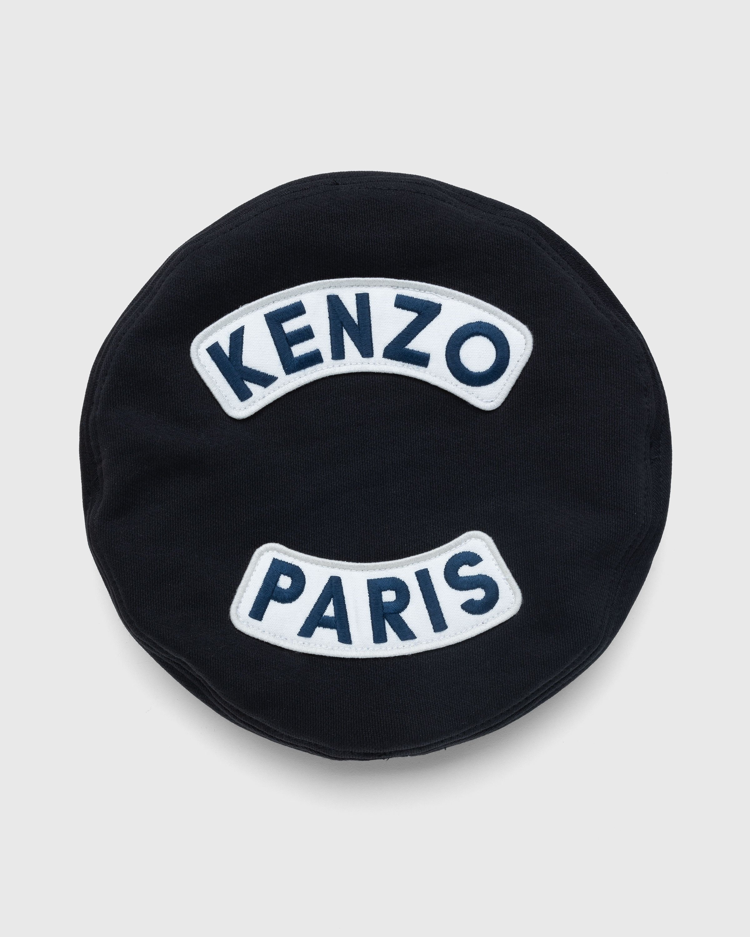 Kenzo – Beret - Hats - Black - Image 3