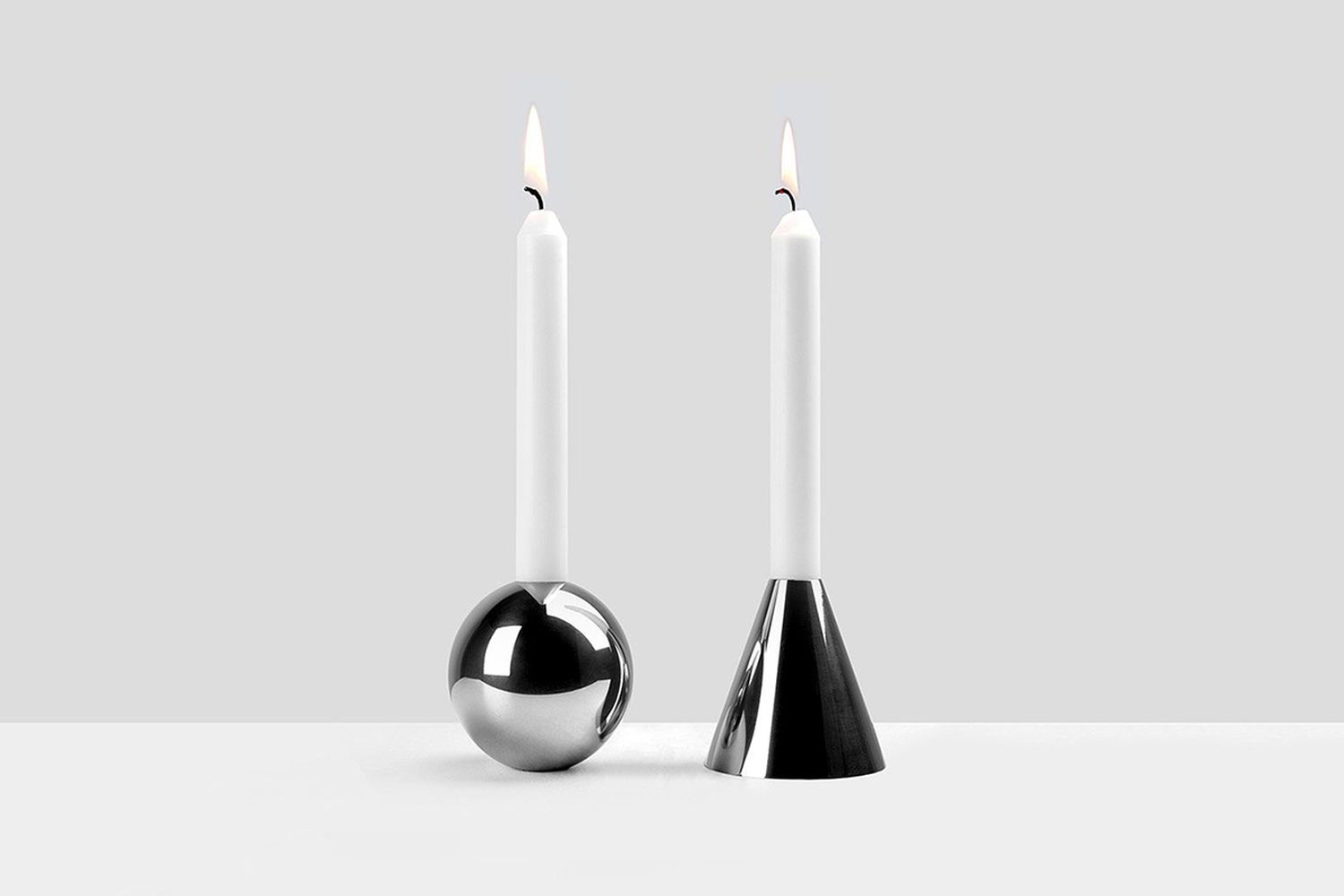 Spherical Candle Holder