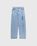 Y/Project – Pinched Logo Jeans Blue - Pants - Blue - Image 1