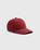 Highsnobiety HS05 – 3 Layer Taped Nylon Cap Red - Hats - Red - Image 1