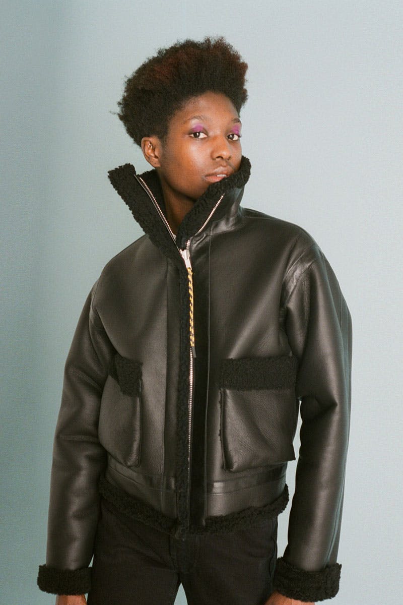 aries fw19 collection lookbook will sweeney