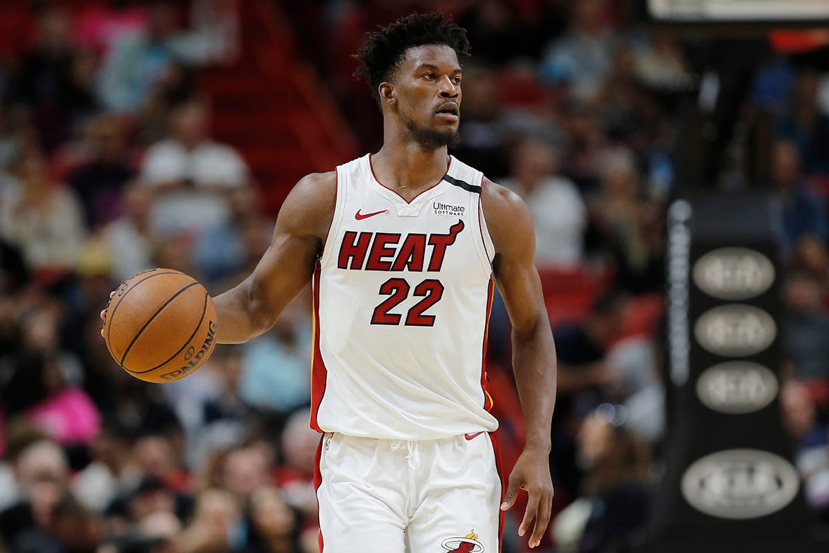 Minnesota Timberwolves v Miami Heat