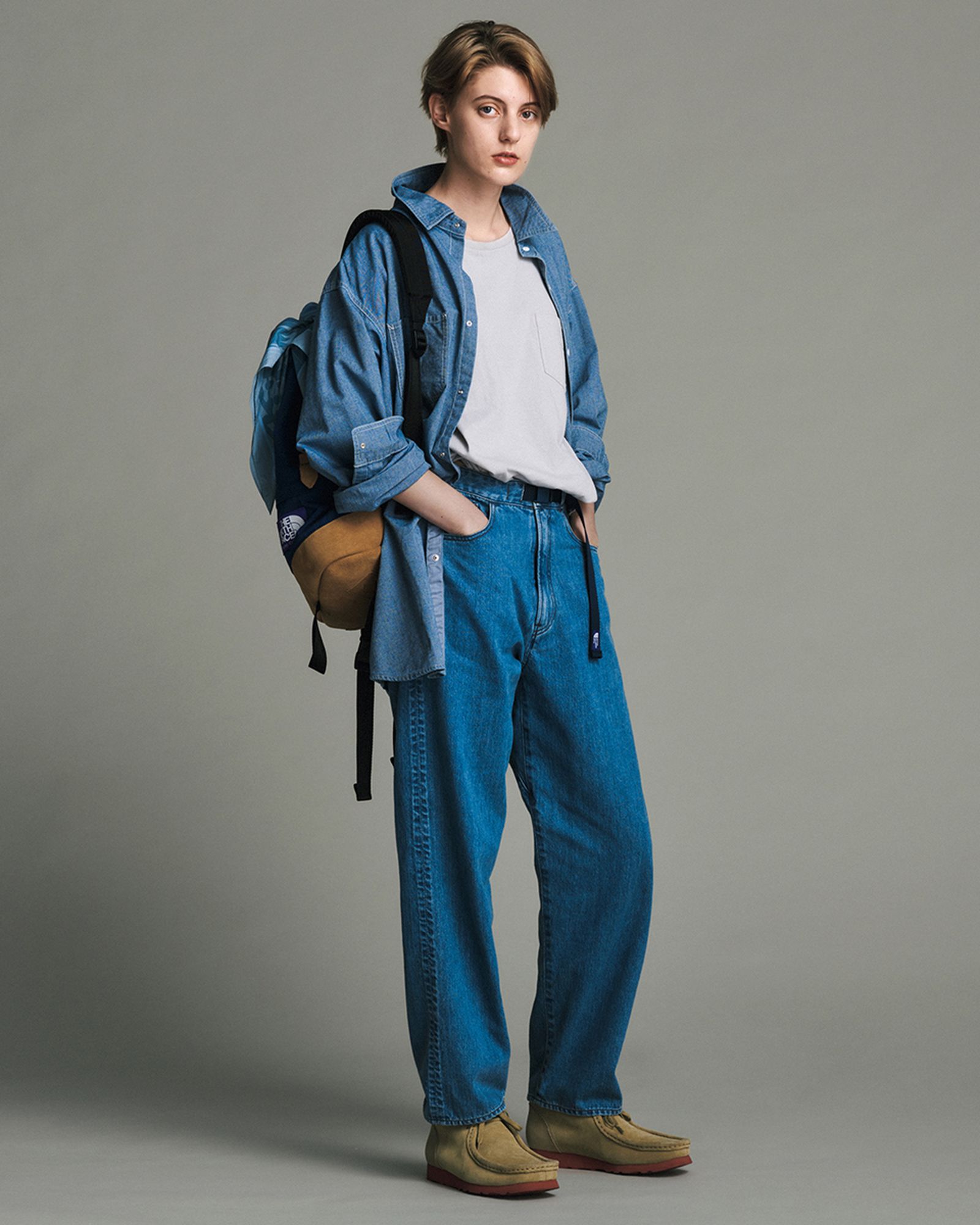 the north face purple label ss22 collection lookbook (5)