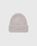 Acne Studios – Wool Blend Beanie Beige
