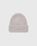 Acne Studios – Wool Blend Beanie Beige