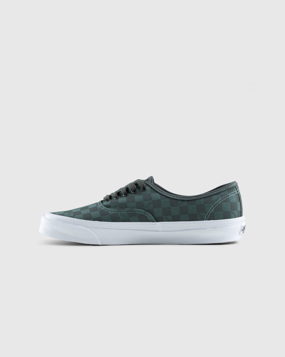 Vans checkerboard authentic online pro
